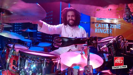 Catherine Ringer : "La sorcière et l'inquisiteur" (Concert Très Très Privé RTL2)
