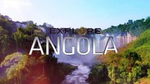 Im Geländewagen durch Angola: traumhafte Natur und Abenteuer