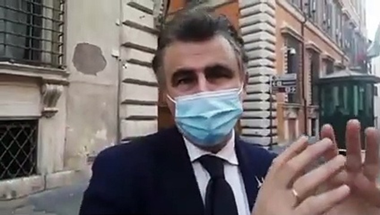 Il Senatore Manuel Vescovi su scuola e ristori