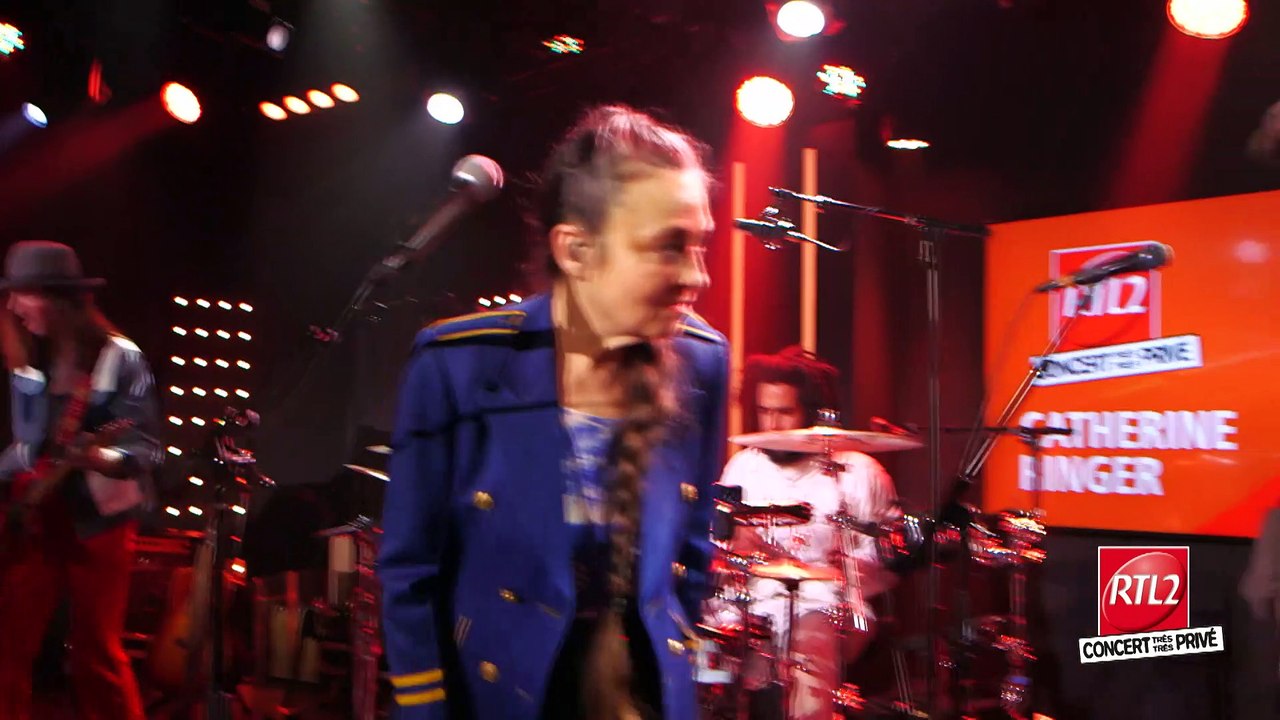 Catherine Ringer : "C'est comme ça" (Concert Très Très Privé RTL2)