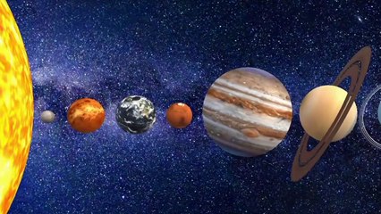 What will happen if you visit on each planet of the Solar System?