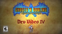 Ghosts 'n Goblins Resurrection – Journal des Développeurs #4