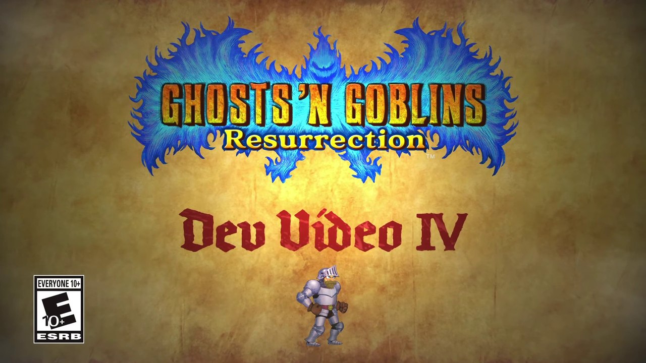 Ghosts 'n Goblins Resurrection – Journal des Développeurs #4