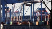 Rekordkokainfund im Hafen in Hamburg