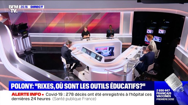 Guillaume Tabard, Natacha Polony, Louis Boyard et Rokhaya Diallo: qui va vous convaincre ? - 24/02
