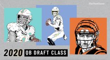 Burrow, Tagovailoa, Herbert: Brian Baldinger Analyzes QBs From 2020 Draft
