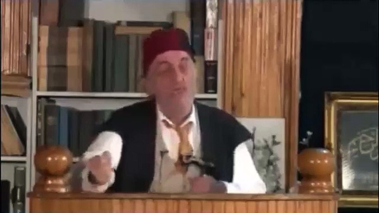 Timurtaş Hoca, "Bu ayeti okuyunca içim ürperiyor" dedi ve şunu söyledi: Vay o namaz kılanların haline!