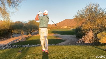 Riggs vs McDowell Mountain, 9th Hole