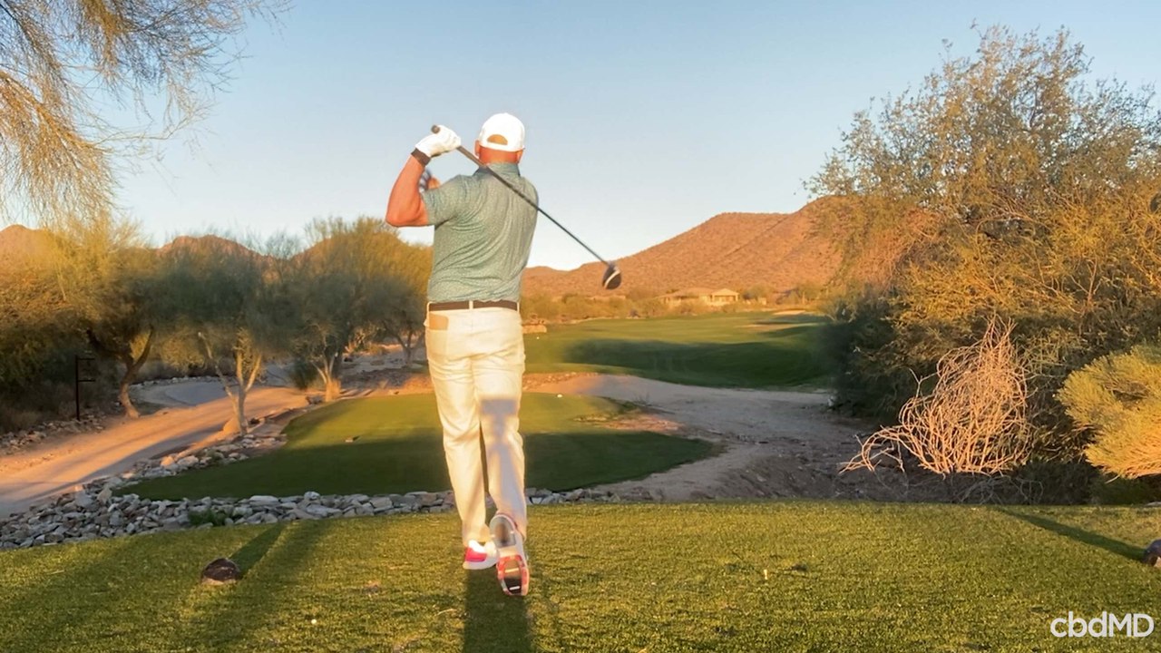 Riggs vs McDowell Mountain, 9th Hole