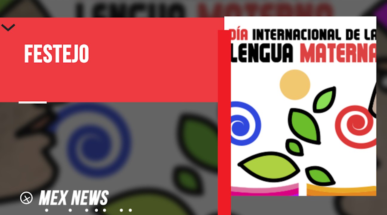 EL INBAL CONMEMORÓ EL "DÍA INTERNACIONAL DE LAS LENGUAS MATERNAS" CON LECTURA EN LÍNEA