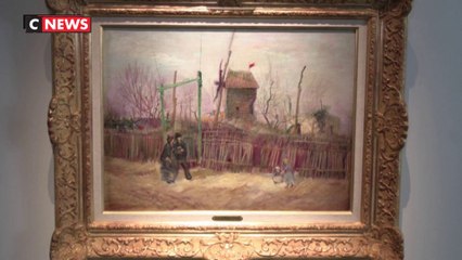 Van Gogh : un tableau rare du génial peintre montré pour la première fois au public