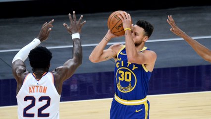 Best of Stephen Curry dagger shots this season