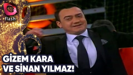 Gizem Kara Ve Sinan Yılmaz'dan Düet! | 29 Mart 2016