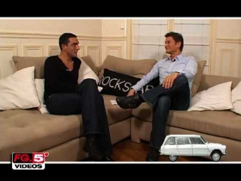 ANTOINE CLAMARAN EN INTERVIEW CHEZ RADIO FG