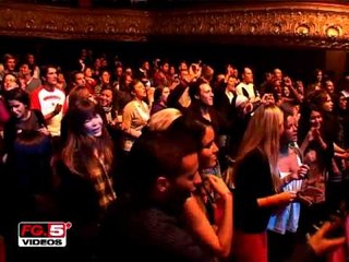 DAVID GUETTA@10 ANS M6 MUSIC - FG.5 VIDEOS