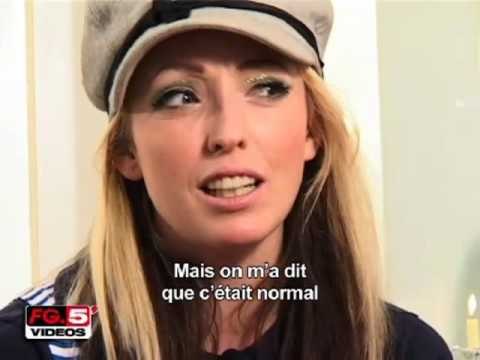 TING TINGS EN INTERVIEW POUR RADIO FG