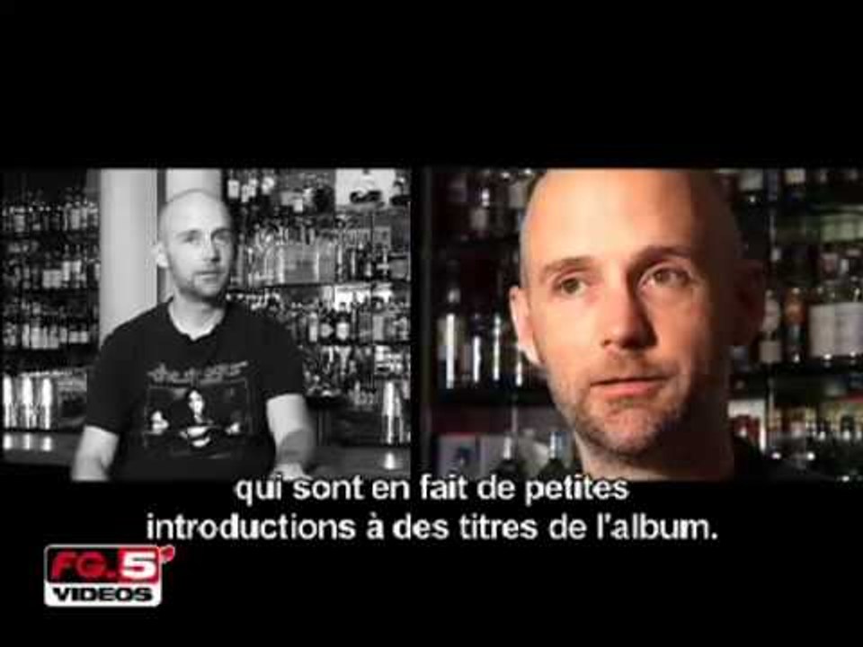 MOBY EN INTERVIEW CHEZ RADIO FG