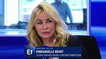 Emmanuelle Béart : 