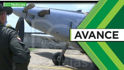 Ultiman detalles para el reinicio de la fumigación aérea