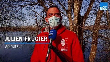 Julien Frugier / Apiculteur