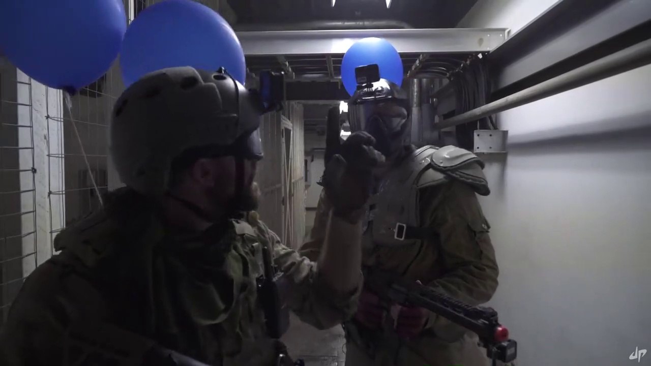 Airsoft Battle Royale 2 Dude Perfect video Dailymotion