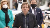 El alcalde de Madrid, en contra de las manifestaciones del 8M por el riesgo de contagios