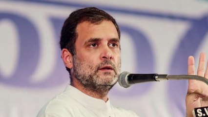 Rahul's South superior to North stunt lands him into trouble