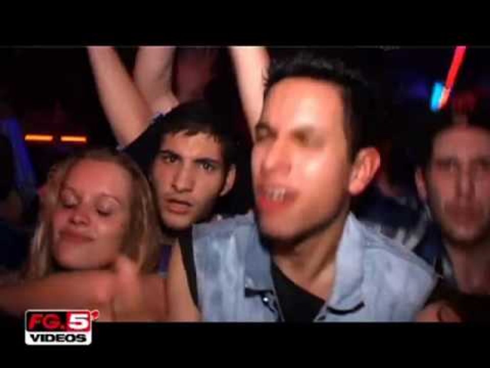 CROOKERS : ITW ET LIVE@SOCIAL CLUB AVEC RADIO FG