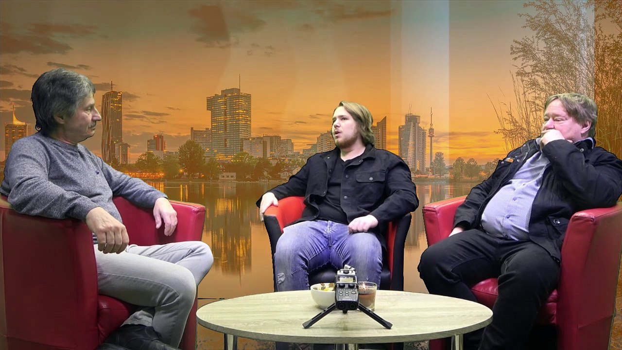 Millauer Rochus und Felix - über den Beruf des Schauspielers und was Winnetou im Weinviertel macht