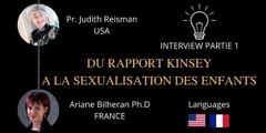 P1 DU RAPPORT KINSEY A LA SEXUALISATION DES ENFANTS