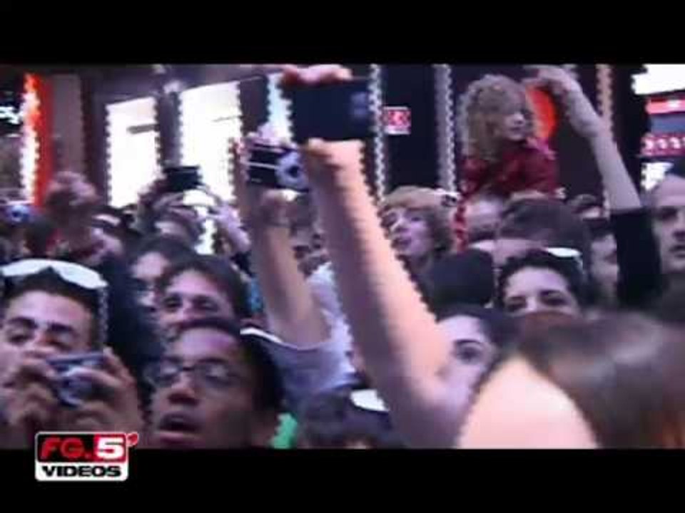 DJ HERO VU PAR CUT KILLER & DAVID GUETTA - FG VIDEOS