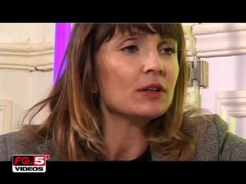 AXELLE LAFFONT EN INTERVIEW CHEZ FG DJ RADIO