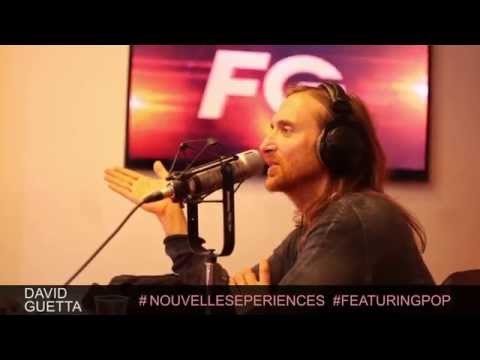 Radio FG - DAVID GUETTA - 071014