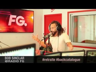 #5 Quand BOB SINCLAR parle de la retraite