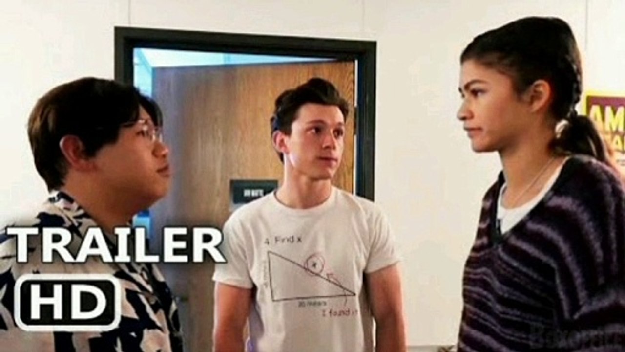 SPIDER MAN NO WAY HOME Teaser Announcement (2021) Tom Holland, Marvel