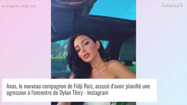 Dylan Thiry accuse le nouveau compagnon de son ex Fidji Ruiz d'avoir payé 15 gars pour l'agresser