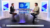 ECONOMIE / Les propositions de la fédération d'Indre et Loire pour relancer les commerces
