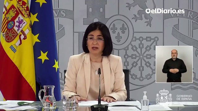 La incidencia cae en España hasta los 219 casos tras sumar 9.212 nuevos contagios y 389 fallecidos