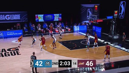 Devon Dotson (17 points) Highlights vs. Lakeland Magic