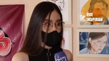 Mujeres que inspiran: una mujer a la que el gusto le promete el éxito