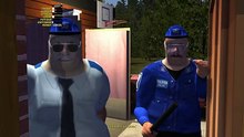 My Summer Car | The police surrounded my house