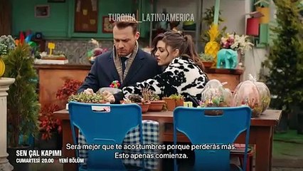 LLAMA A MI PUERTA FRAGMENTO- 2 - CAPITULO 33