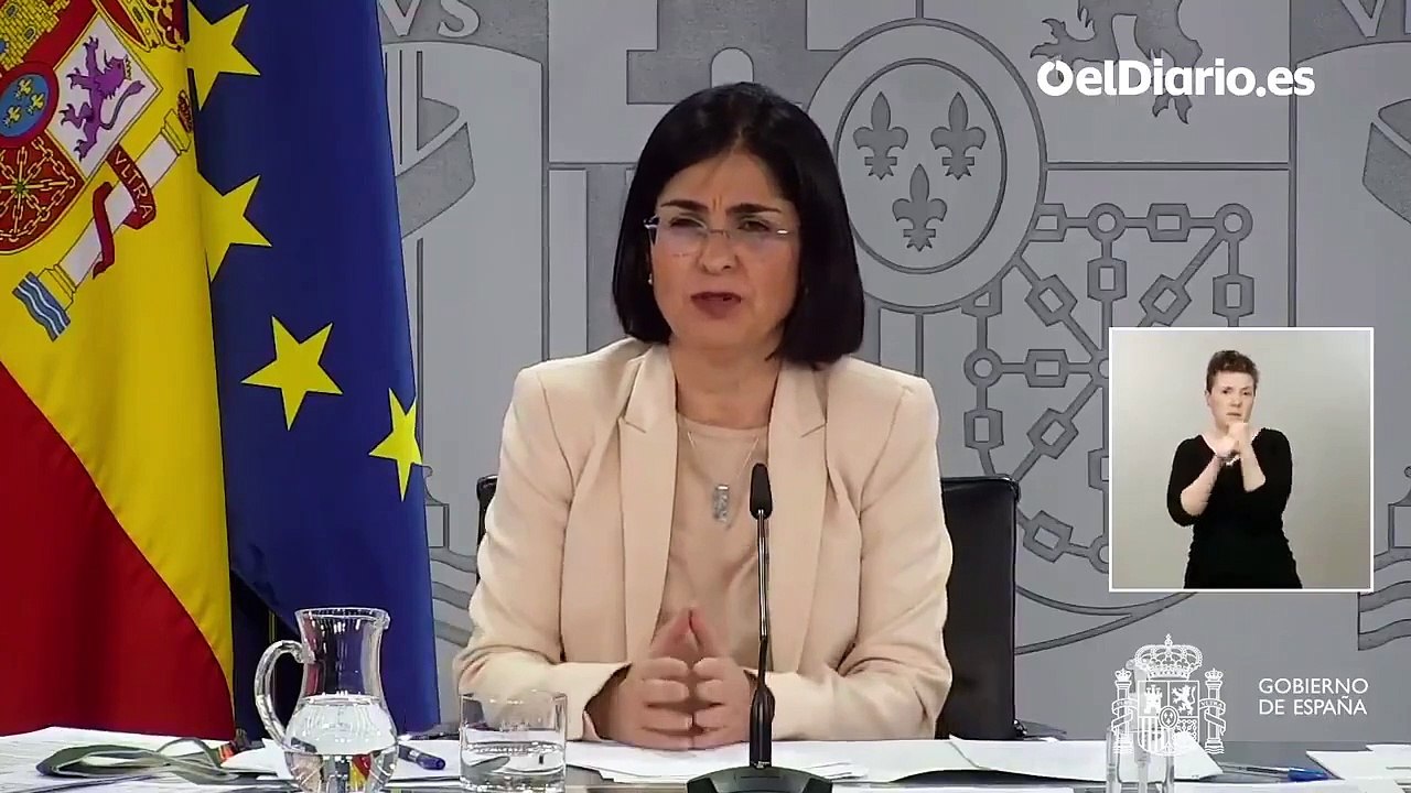 Darias, sobre la Semana Santa: "Estamos trabajando en un documento común para acotar las actuaciones"