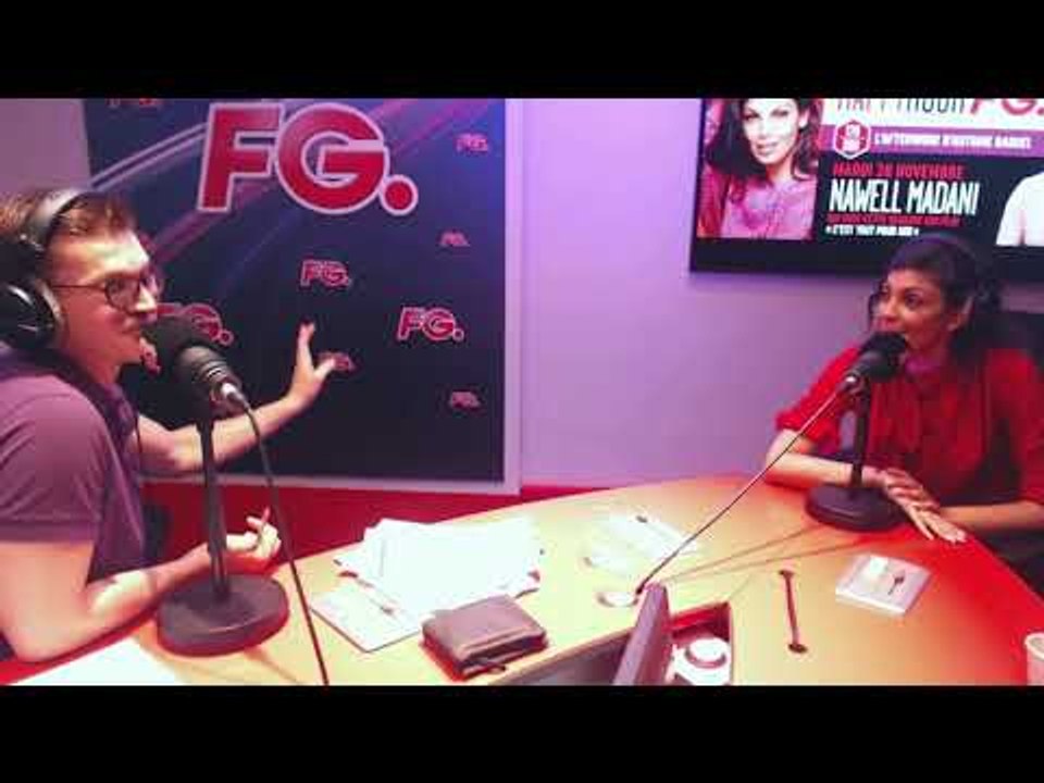 Interview NAWELL MADANI sur Radio FG - 28/11/2017