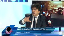 MARIO GARCÉS: ¡LA IZQUIERDA LEGITIMA HASTA LA INCITACIÓN AL ODIO! CONVIERTE EN ÍCONO A DELINCUENTES!