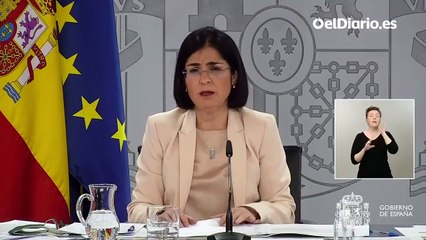 Darias, sobre AstraZeneca: "España hará exigir que las compañías cumplan con sus contratos"