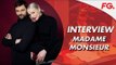 Interview MADAME MONSIEUR sur Radio FG - 26/02/2018