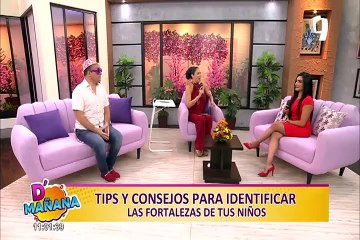 ¿Cómo identificar los intereses y fortalezas de tus hijos?