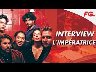 Interview de L'IMPERATRICE | Leur nouvel album 'MATAHARI'