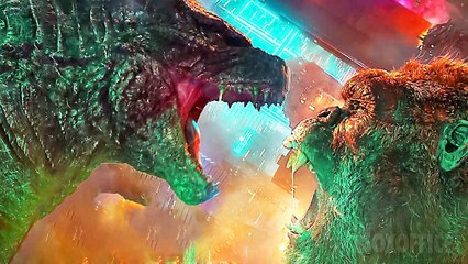 GODZILLA VS KONG "Combat Épique" Bande Annonce